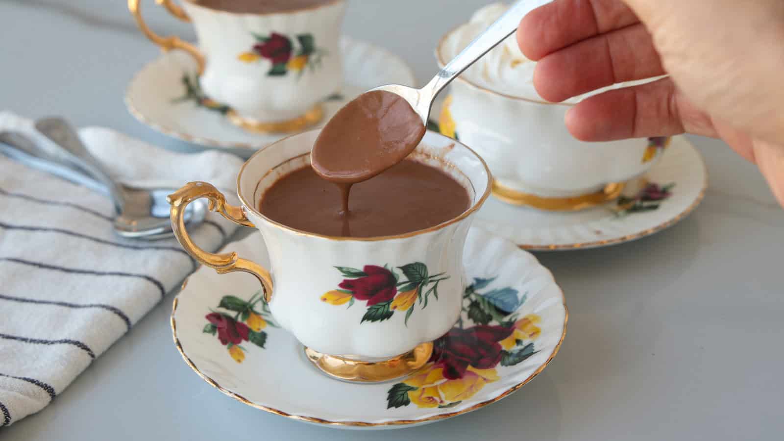 French Hot Chocolate: The Secret to a Velvety Parisian Indulgence