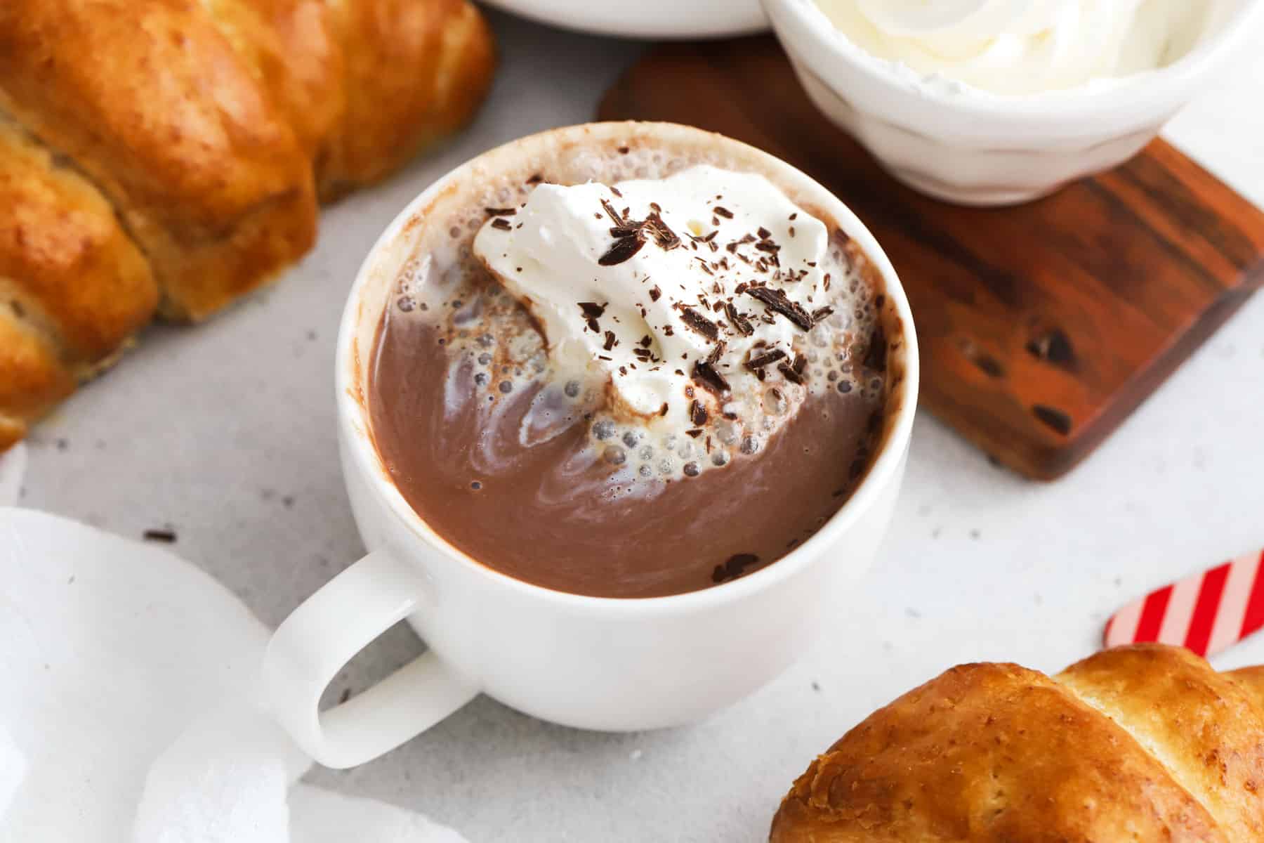 Minute French Hot Chocolate: Rich, Velvety & Decadent at Home